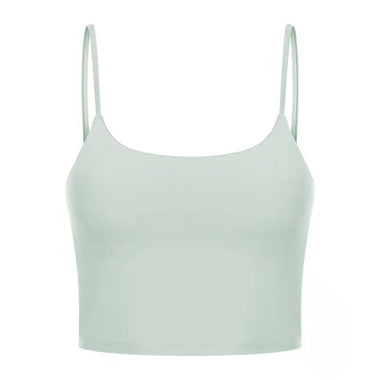 New Yoga Tank Top Women's Sexy Running Training Fitness Bra Shockproof Sports Bra Quick drying, sweat absorption and super elast