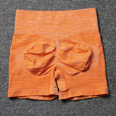 Sexy Booty Push Up Sport Yoga Shorts Women Seamless Spandex Running Cycling Short Fitness Leggings High Waist Female Gym Shorts