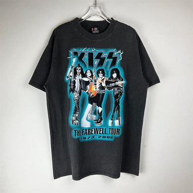 Rock Rebirth Oversize Tee