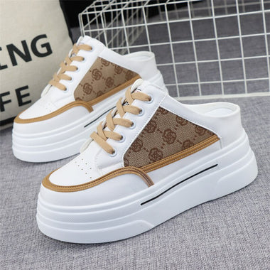Hanami Camelia Slip-on Sneakers