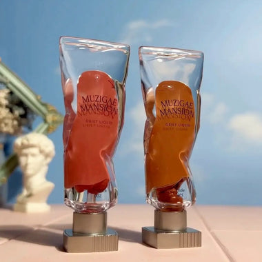 Muzigae Mansion Objet Liquid Makeup Vivid Glow Vegan Lip Tint Makeup Accessories