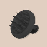 Silicone Scalp Brush Scrubber Massager for Hair Growth Head Massager Scalp Handheld Hair Cleaning Comb Scalp Exfoliator