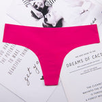 Women Panties Underwear Ultra-thin Viscose Seamless Briefs Comfort low-Rise Ruffles Sexy Lingerie Summer New Hot 1pcs/Lot  ac126