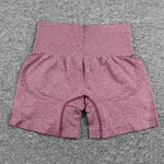 Sexy Booty Push Up Sport Yoga Shorts Women Seamless Spandex Running Cycling Short Fitness Leggings High Waist Female Gym Shorts