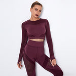 NCLAGEN Seamless Leggings Sport Women Fitness Squat Proof GYM Running Yoga Pants High Waist Mesh Breathable Sexy Workout Tights
