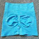 Sexy Booty Push Up Sport Yoga Shorts Women Seamless Spandex Running Cycling Short Fitness Leggings High Waist Female Gym Shorts