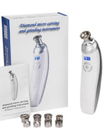 FlawlessGlow Diamond Microdermabrasion Beauty Wand