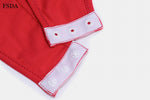 ChicEssentials Long-Sleeve Elegante Bodysuit