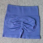 Sexy Booty Push Up Sport Yoga Shorts Women Seamless Spandex Running Cycling Short Fitness Leggings High Waist Female Gym Shorts