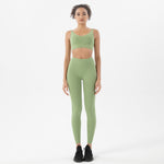 Serenity our Women's Zen-inspired Nylon Tracksuit Yoga Set