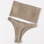 Barely There Bliss Bralette Set: 15 Shades of Sensuality