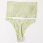 Barely There Bliss Bralette Set: 15 Shades of Sensuality