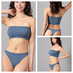 Barely There Bliss Bralette Set: 15 Shades of Sensuality