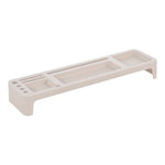Computer Desk Organizer Stationery Holder Multifunctional Office Desk Accessories Study Table Organizer Shelf