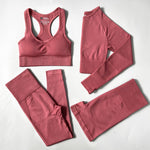 Serene Flow Long Sleeve 2-Piece Yoga Set