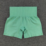 Sexy Booty Push Up Sport Yoga Shorts Women Seamless Spandex Running Cycling Short Fitness Leggings High Waist Female Gym Shorts