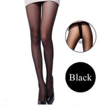 Seamless Nylon Transparent Women's Tights Summer Thin Breathable Pantyhose Sexy Lingerie Slim Ladies Female Hosiery Silk Tights
