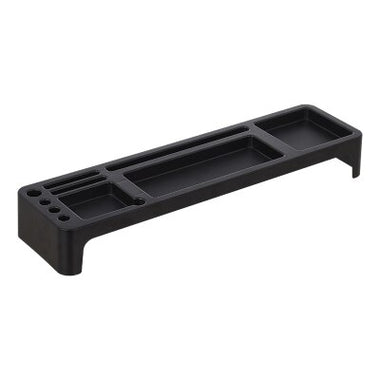 Computer Desk Organizer Stationery Holder Multifunctional Office Desk Accessories Study Table Organizer Shelf