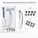 FlawlessGlow Diamond Microdermabrasion Beauty Wand