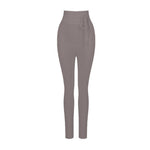 CIEMIILI Sexy Women Pants 2022 New Summer Fashion High Waist Skinny Ties Female Solid Long Pencil Party Bodycon Bandage Pants