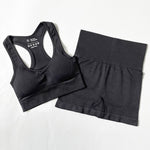 Serene Flow Long Sleeve 2-Piece Yoga Set
