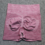 Sexy Booty Push Up Sport Yoga Shorts Women Seamless Spandex Running Cycling Short Fitness Leggings High Waist Female Gym Shorts