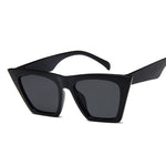 Fashion Square Sunglasses Woman Designer Luxury Man/Woman Cat Eye Sun Glasses Classic Vintage UV400 Outdoor Oculos De Sol