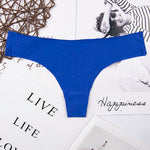 Women Panties Underwear Ultra-thin Viscose Seamless Briefs Comfort low-Rise Ruffles Sexy Lingerie Summer New Hot 1pcs/Lot  ac126