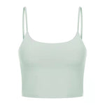 New Yoga Tank Top Women's Sexy Running Training Fitness Bra Shockproof Sports Bra Quick drying, sweat absorption and super elast