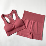 Serene Flow Long Sleeve 2-Piece Yoga Set