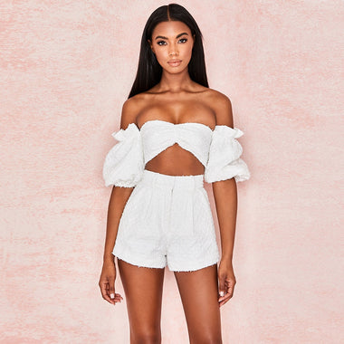 Not-So-Innocent Summer Breeze Two-Piece Set