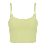 New Yoga Tank Top Women's Sexy Running Training Fitness Bra Shockproof Sports Bra Quick drying, sweat absorption and super elast
