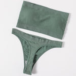 Barely There Bliss Bralette Set: 15 Shades of Sensuality