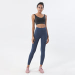 Serenity our Women's Zen-inspired Nylon Tracksuit Yoga Set