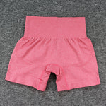 Sexy Booty Push Up Sport Yoga Shorts Women Seamless Spandex Running Cycling Short Fitness Leggings High Waist Female Gym Shorts