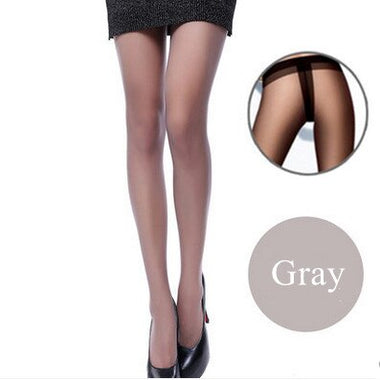 Seamless Nylon Transparent Women's Tights Summer Thin Breathable Pantyhose Sexy Lingerie Slim Ladies Female Hosiery Silk Tights