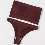 Barely There Bliss Bralette Set: 15 Shades of Sensuality