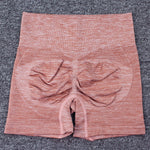 Sexy Booty Push Up Sport Yoga Shorts Women Seamless Spandex Running Cycling Short Fitness Leggings High Waist Female Gym Shorts