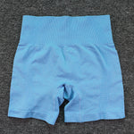Sexy Booty Push Up Sport Yoga Shorts Women Seamless Spandex Running Cycling Short Fitness Leggings High Waist Female Gym Shorts