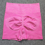 Sexy Booty Push Up Sport Yoga Shorts Women Seamless Spandex Running Cycling Short Fitness Leggings High Waist Female Gym Shorts