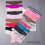 Women Panties Underwear Ultra-thin Viscose Seamless Briefs Comfort low-Rise Ruffles Sexy Lingerie Summer New Hot 1pcs/Lot  ac126