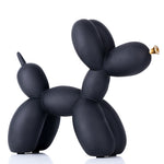 Balloon Dog Statue Modern Home Decoration Accessories Nordic Resin Animal Sculpture Office Living Room Ornaments