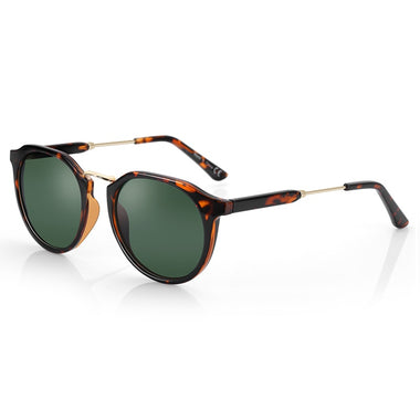 ZENOTTIC Ultralight Polarized Sunglasses Women Vintage Round UV400 Driving Shades Female Coating Sun Glasses Gafas De Sol