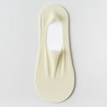 Silicone Anti-slip Invisible No Show Socks Summer Ultra-thin Breathable Sock Slippers Solid Color Ice Silk Low Cut Boat Socks
