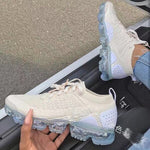 Women Mesh Breathable Sport Sneakers 2023 Spring New Designer Casual Light Outdoor Platform Walking Shoes Zapatos De Mujer