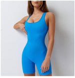 FitFlex Yoga Jumpsuit