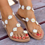 Marguerite Boho Chic Sandals