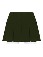 Taruxy Casual Two Piece Sets Women's Fall Outfits 2022 New Black Matching Sets With Skirt And Blazer Cropped Top Suit For Women