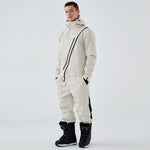 2023 Winter New One-Piece Ski Suit Women Men Outdoor Sport Snowboard Jacket Jumpsuits windproof Waterproof Ski Set Warm Clothing