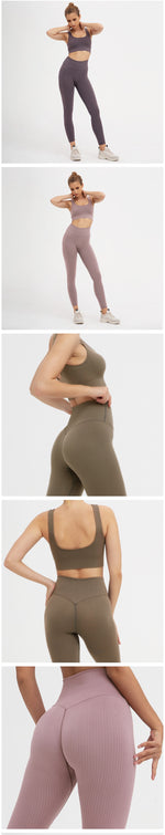 SculptFit Gym 2-Piece Set
